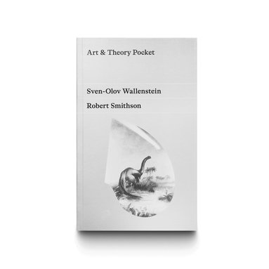 Sven-Olov Wallenstein - Robert Smithson, Häftad