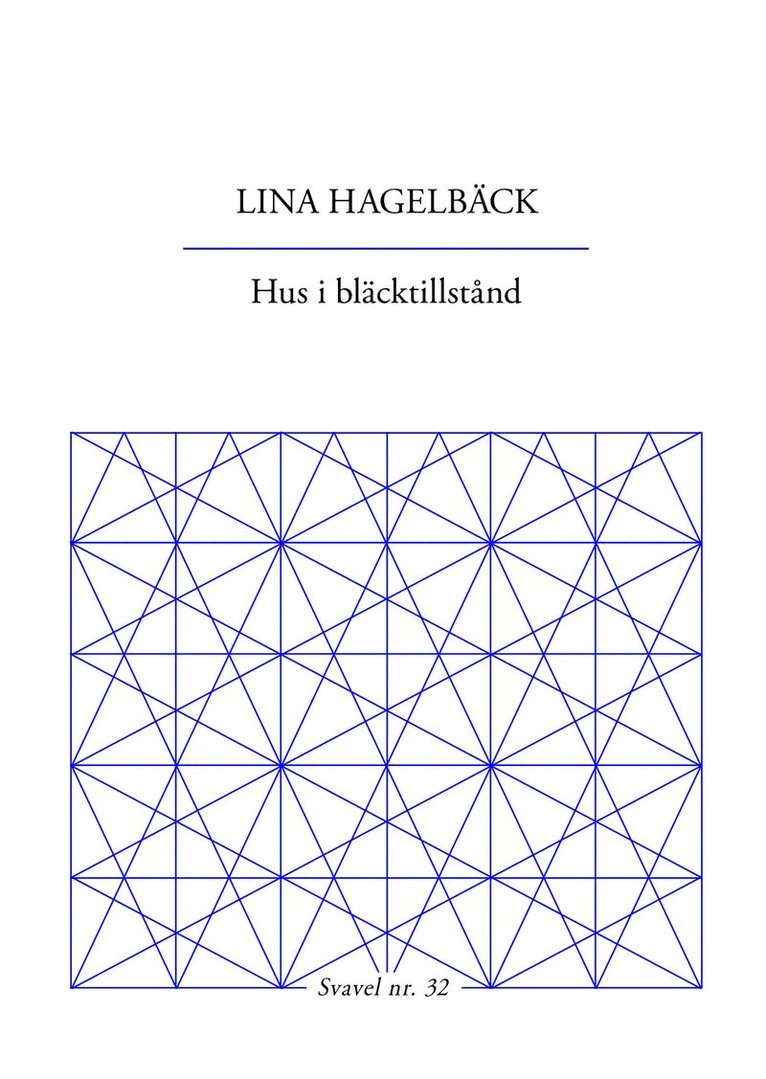 Hus i bläcktillstånd