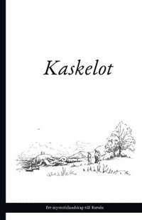 bokomslag Kaskelot : Ett äventyrslandskap till Kutulu