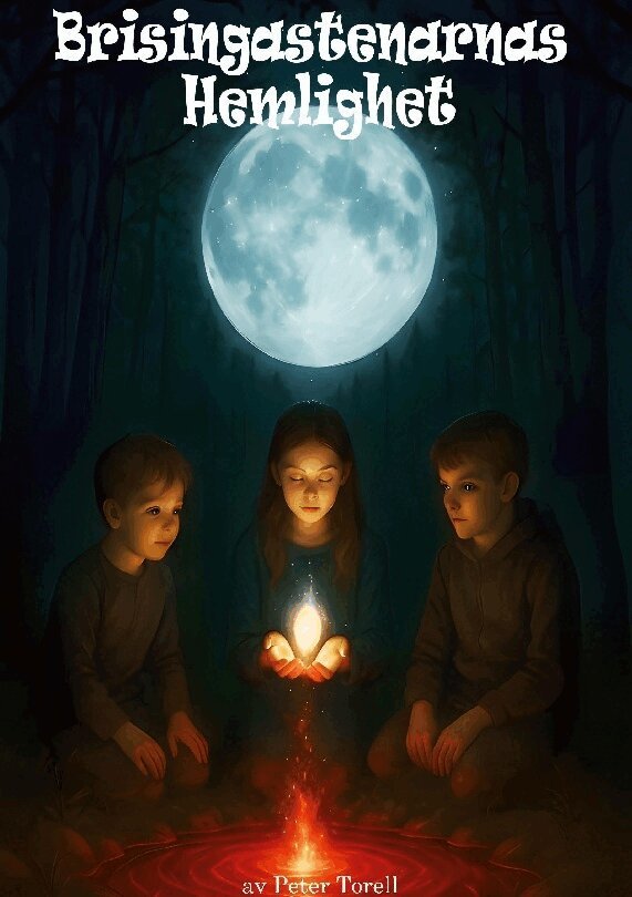 Brisingastenarnas hemlighet