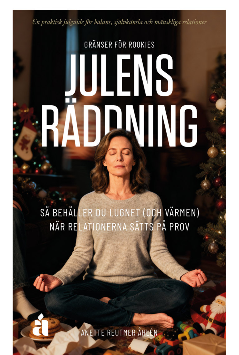 Gränser för Rookies – Julens räddning : Så behåller du lugnet (och värmen) när relationerna sätts på prov