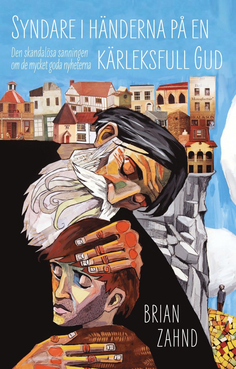 Syndare i händerna på en kärleksfull Gud