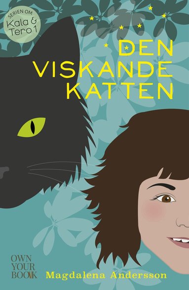 Magdalena Andersson - Den viskande katten, Kartonnage