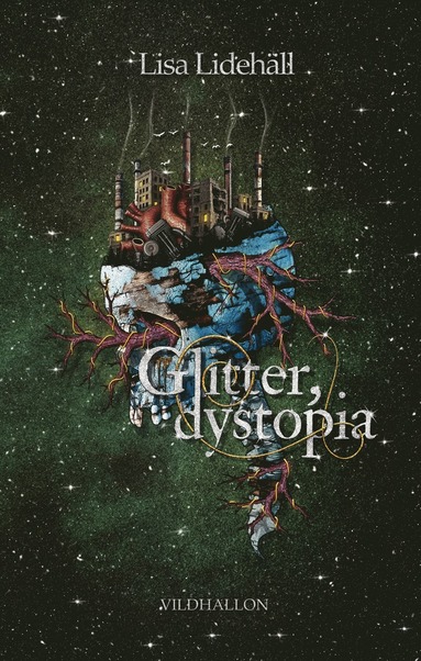 bokomslag Glitter, dystopia