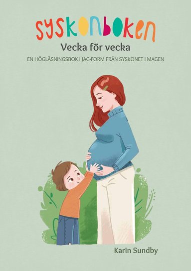 Karin Sundby - Syskonboken : vecka för vecka, Inbunden