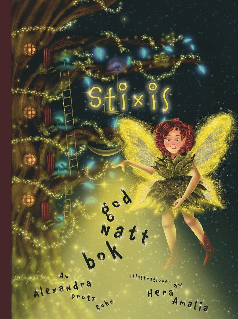 Stixis god natt-bok