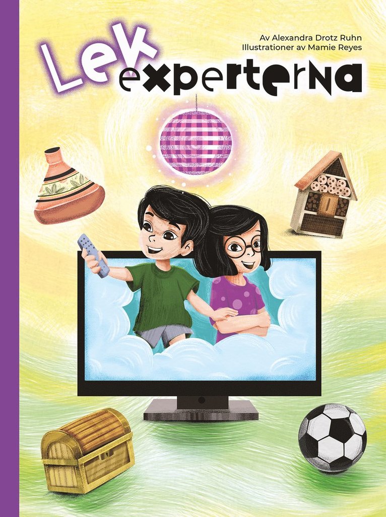 Lekexperterna