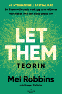 bokomslag LET THEM-TEORIN (Svensk utgåva)