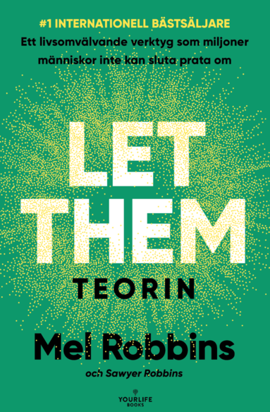 bokomslag LET THEM-TEORIN (Svensk utgåva)
