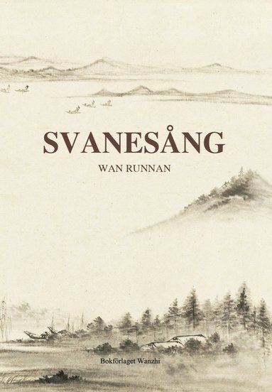 bokomslag Svanesång