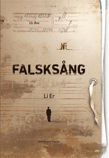 Er Li - Falsksång, Häftad