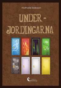 bokomslag Underjordingarna