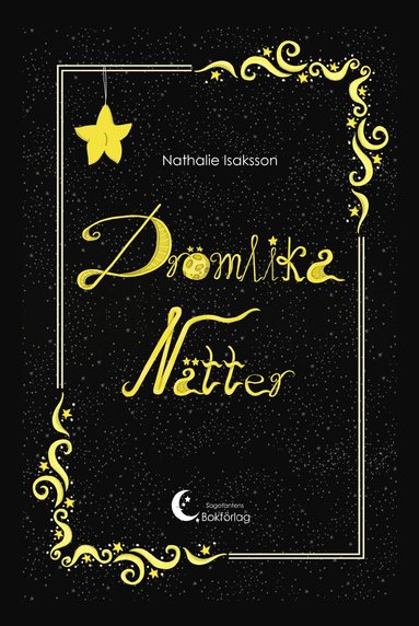 bokomslag Drömlika Nätter