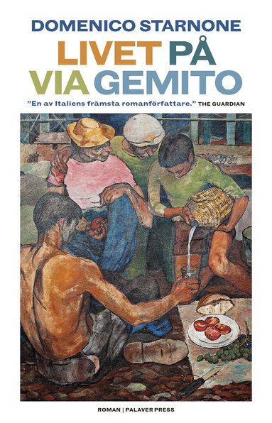 Domenico Starnone - Livet på Via Gemito, Häftad