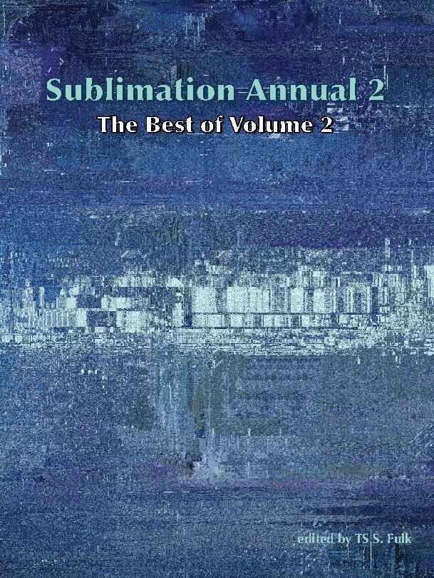 Stephanie Jones, Özge Lena, M. Frost, Robert Frazier, Claudia Tong, Jordan Veres, Jonathan Chibuike Ukah, Trevor Wright, Sharisa Aidukaitis - Sublimation Annual 2. The best of volume 2, Inbunden