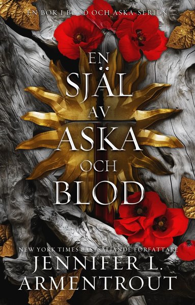 Jennifer L. Armentrout - En själ av aska och blod, Häftad