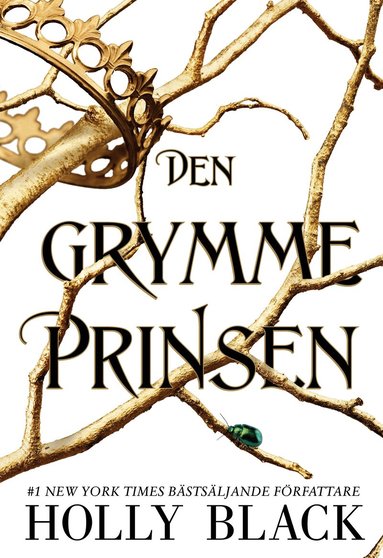Holly Black - Den grymme prinsen, Pocket