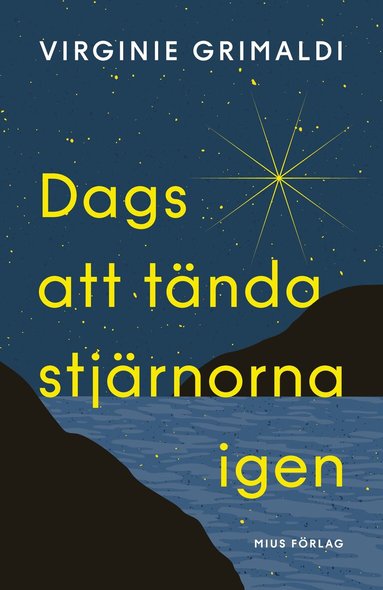 Virginie Grimaldi - Dags att tända stjärnorna igen, Pocket