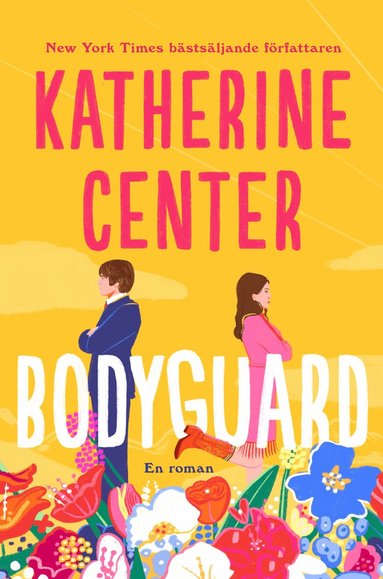 Katherine Center - Bodyguard (svensk utgåva), Häftad