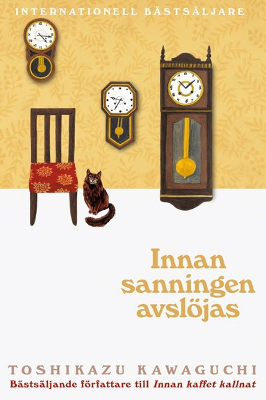 Toshikazu Kawaguchi - Innan sanningen avslöjas, Pocket