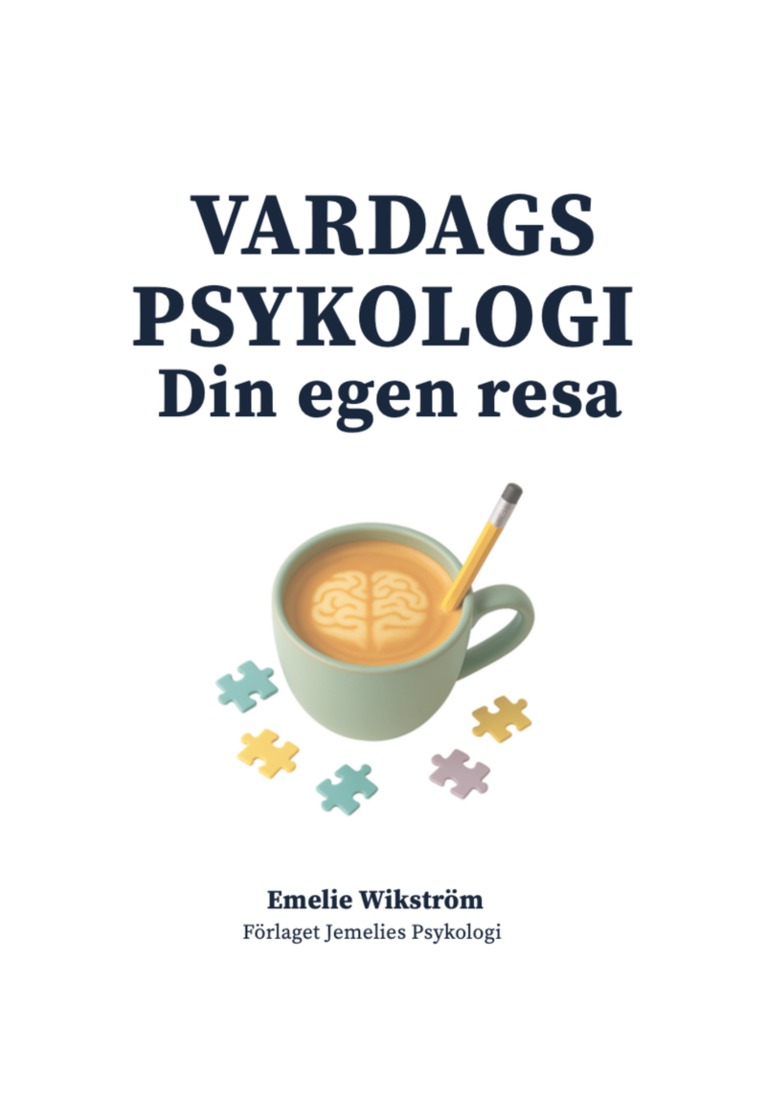 Vardagspsykologi  : din egen resa