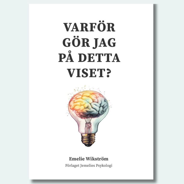 Varför gör jag på detta viset?