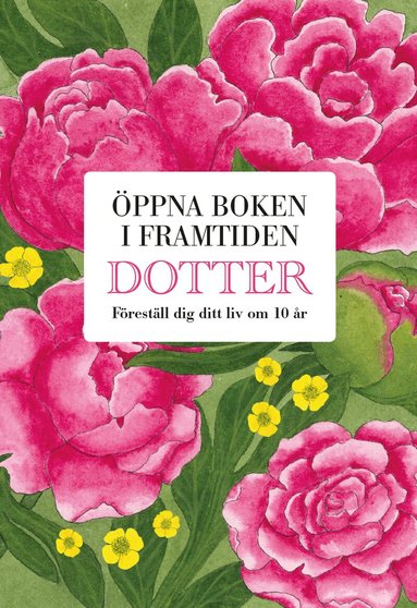 Mats Billmark, Susan Billmark - Dotter : öppna boken i framtiden, Kartonnage