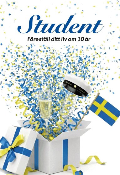 Mats Billmark, Susan Billmark - Student föreställ ditt liv om 10 år, Kartonnage