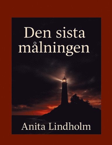 bokomslag Den sista målningen