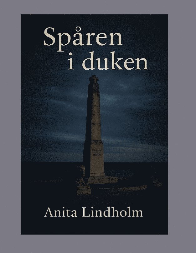 Spåren i duken