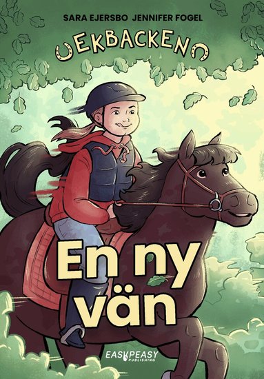 Sara Ejersbo - En ny vän, Inbunden