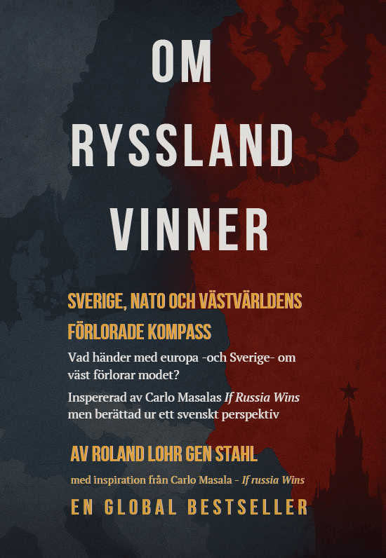 Om Ryssland vinner..., Inbunden