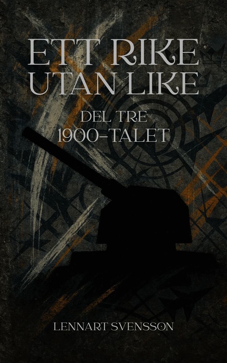 Ett rike utan like, del tre: 1900-talet