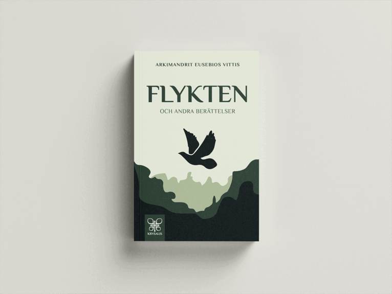Eusebios Vittis - Flykten : och andra berättelser, Häftad