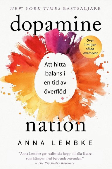 Anna Lembke - Dopamine nation (svensk utgåva), Häftad