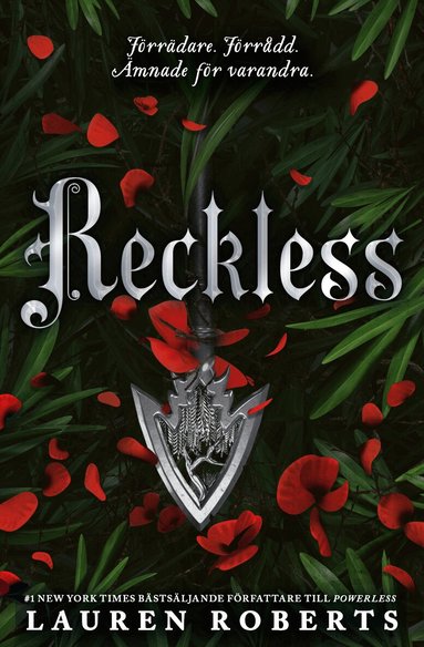Lauren Roberts - Reckless (svensk utgåva), Pocket
