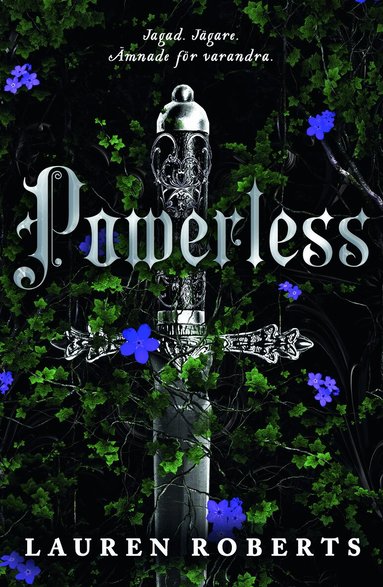 Lauren Roberts - Powerless (svensk utgåva), Pocket