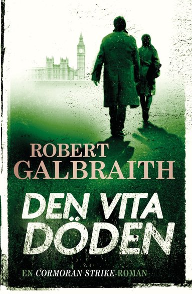 Robert Galbraith - Den vita döden, Pocket