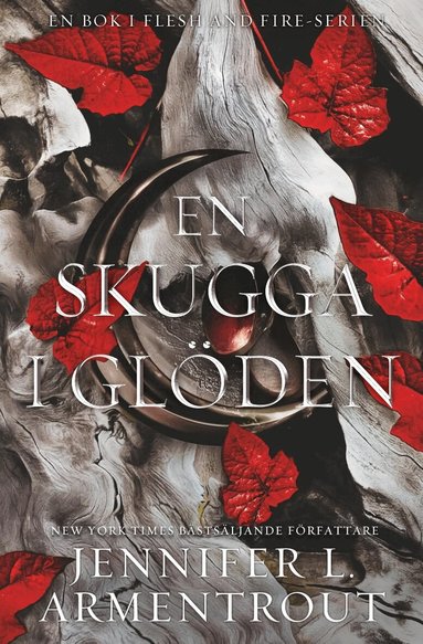 Jennifer L. Armentrout - En skugga i glöden, Häftad