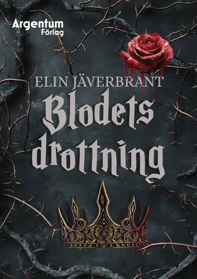 Elin Jäverbrant - Blodets drottning, Häftad