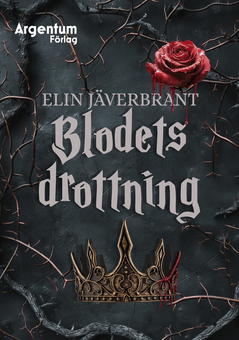 Elin Jäverbrant - Blodets drottning, Häftad