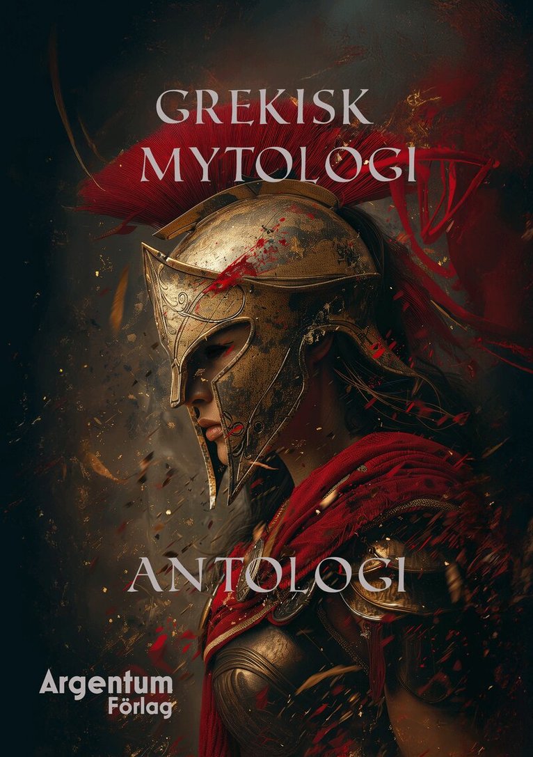 Grekisk Mytologi, Häftad
