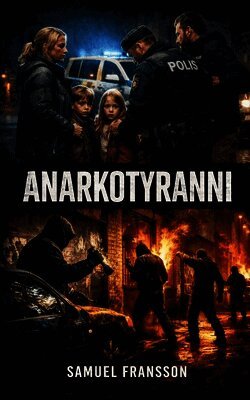 Oskar Bergman - Anarkotyranni, Häftad