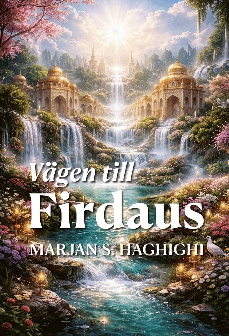 Marjan S. Haghighi - Vägen till Firdaus, Häftad