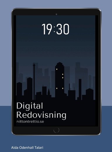 Aida Odenhall Talari - Digital Redovisning (bok + digital produkt) 2026, Häftad