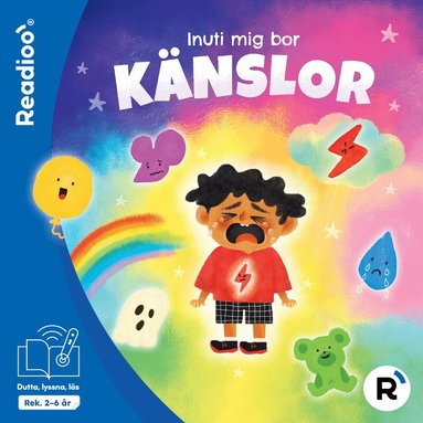 Linda Wennerström - Inuti mig bor känslor, Kartonnage