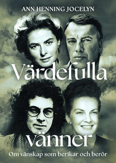 Ann Henning Jocelyn - Värdefulla vänner : om vänskap som berikar och berör, Kartonnage