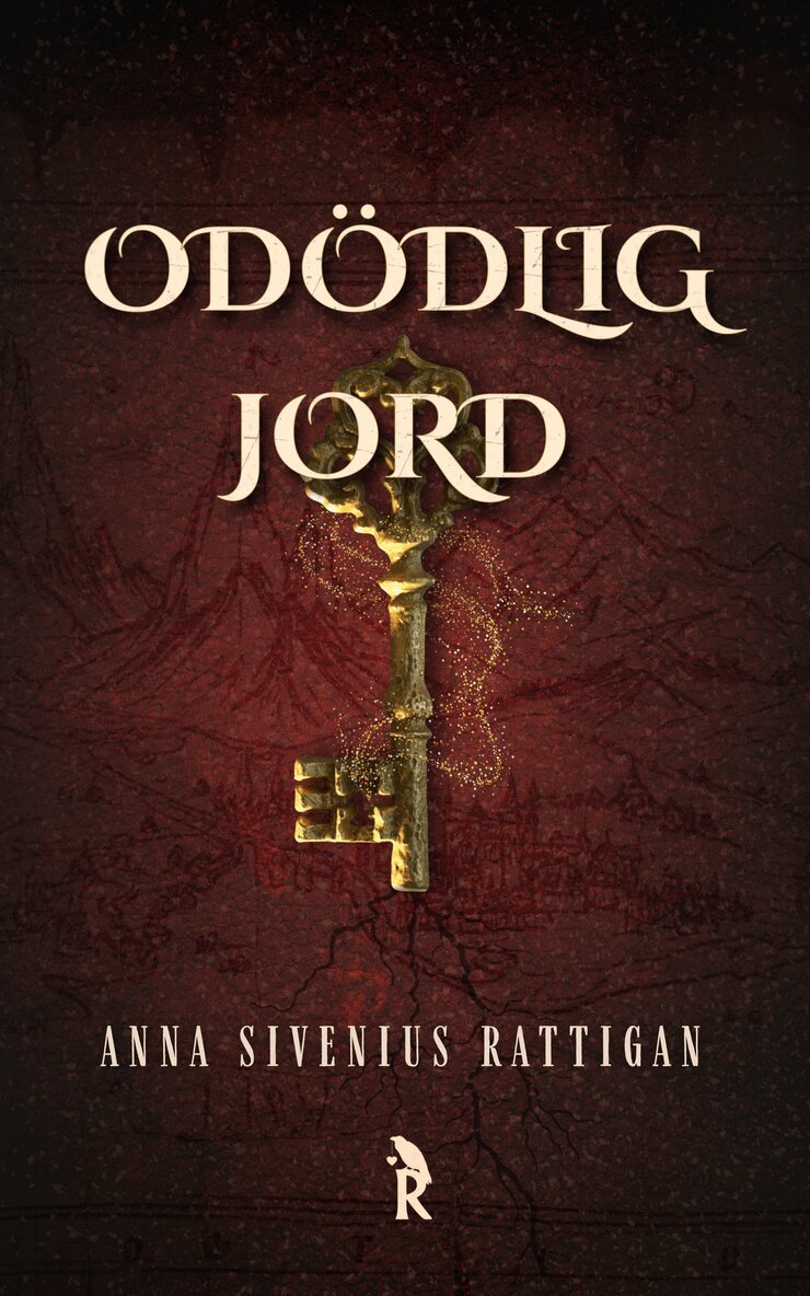 Anna Servenius Rattigan - Odödlig jord, Häftad