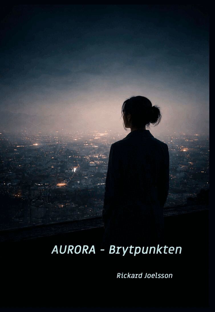 Rickard Joelsson - Brytpunkten, Kartonnage