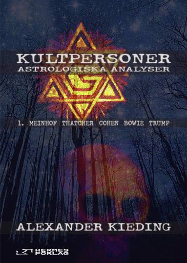 Alexander Kieding - Kultpersoner, Inbunden
